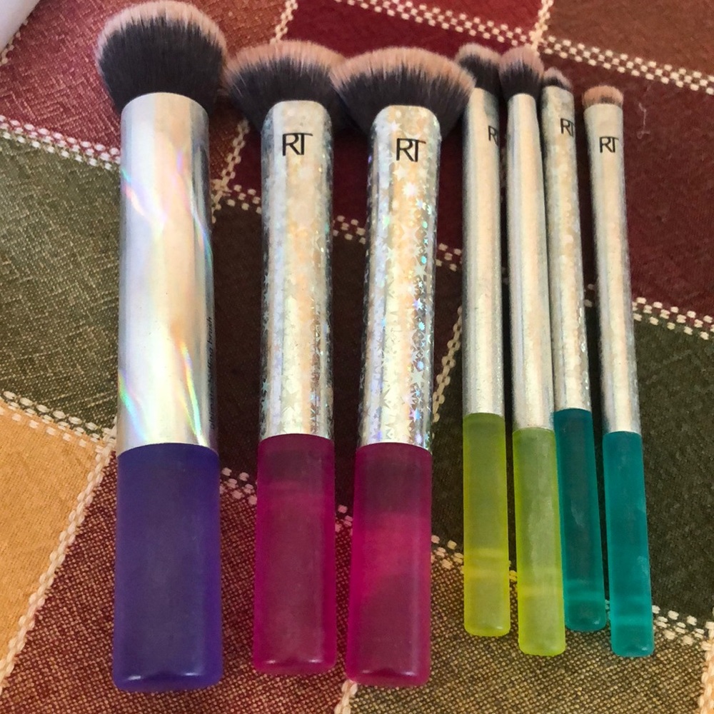 Make up brushes